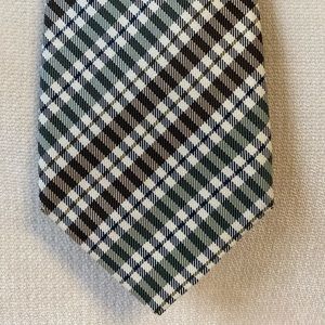HERMÈS Men’s Silk Tie